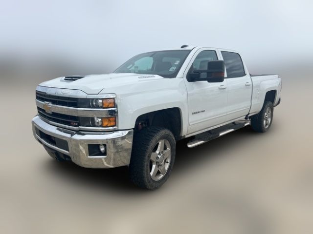 2018 Chevrolet Silverado 2500HD LT