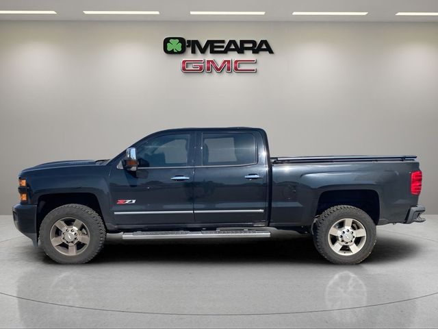 2018 Chevrolet Silverado 2500HD LT