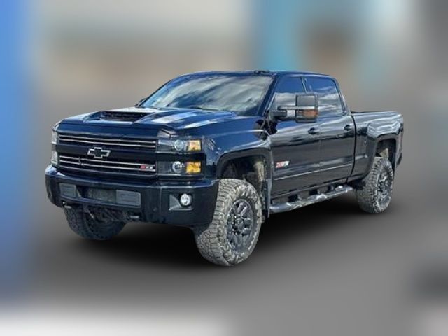 2018 Chevrolet Silverado 2500HD LT