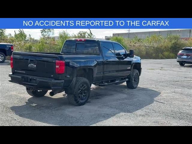 2018 Chevrolet Silverado 2500HD LT