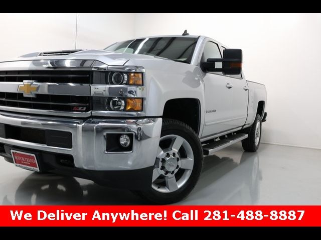 2018 Chevrolet Silverado 2500HD LT