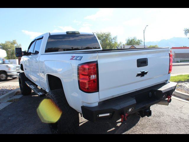 2018 Chevrolet Silverado 2500HD LT