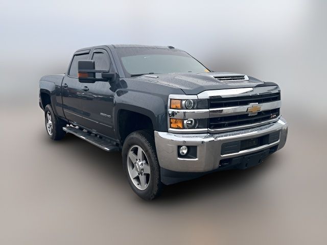 2018 Chevrolet Silverado 2500HD LT