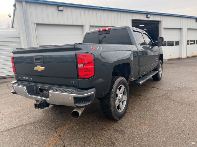 2018 Chevrolet Silverado 2500HD LT