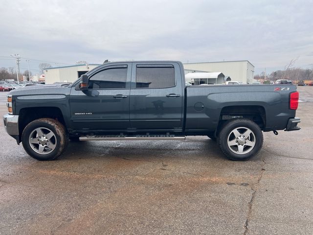 2018 Chevrolet Silverado 2500HD LT