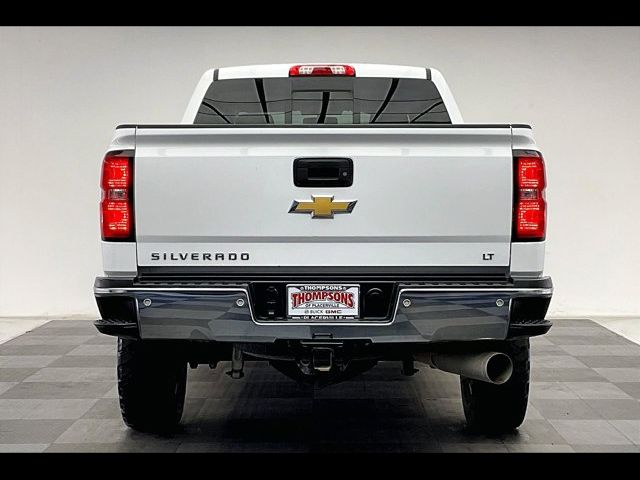 2018 Chevrolet Silverado 2500HD LT