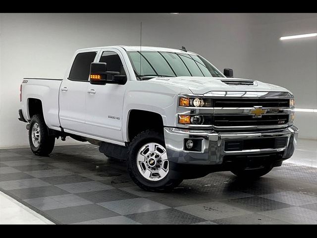 2018 Chevrolet Silverado 2500HD LT