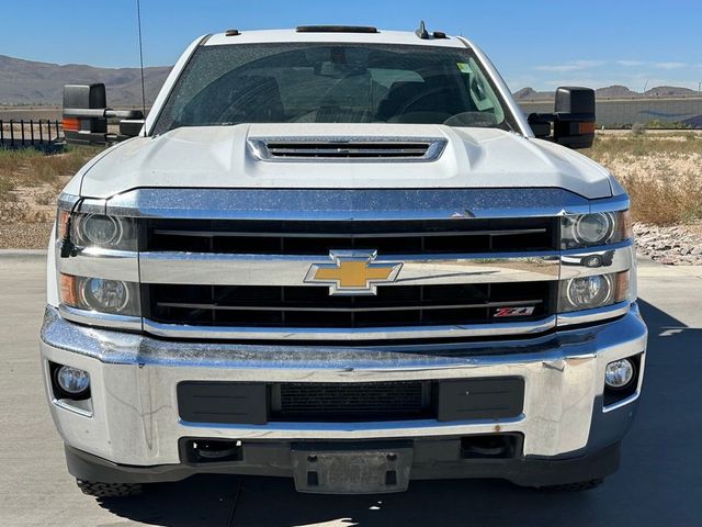 2018 Chevrolet Silverado 2500HD LT