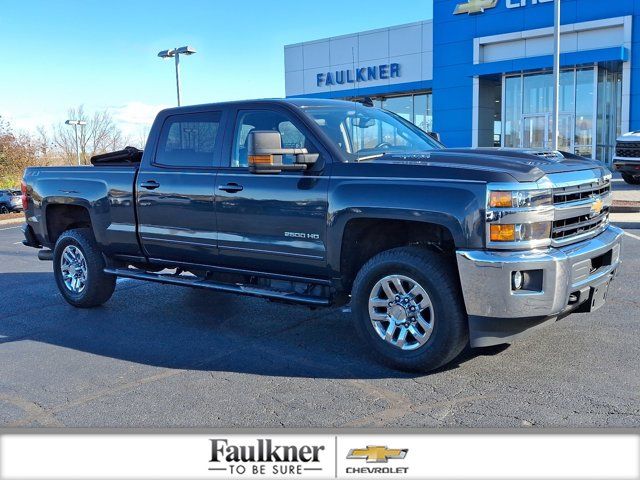 2018 Chevrolet Silverado 2500HD LT