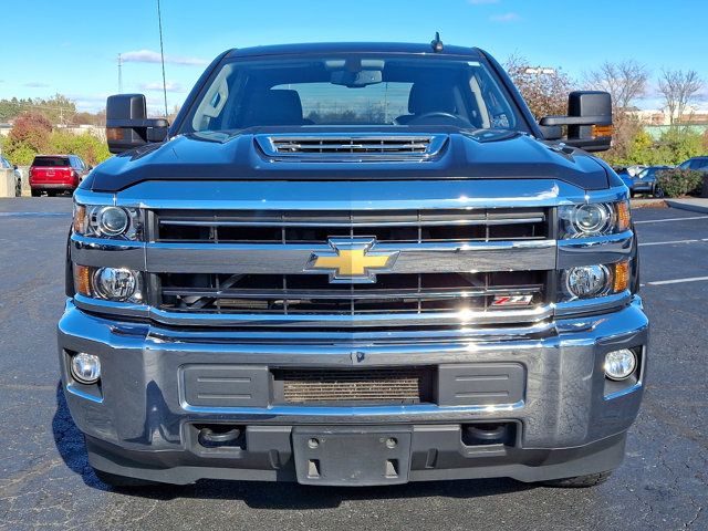 2018 Chevrolet Silverado 2500HD LT