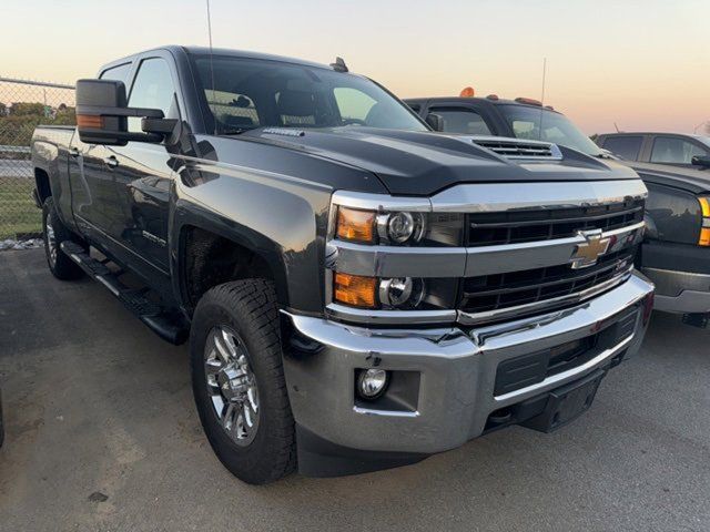 2018 Chevrolet Silverado 2500HD LT