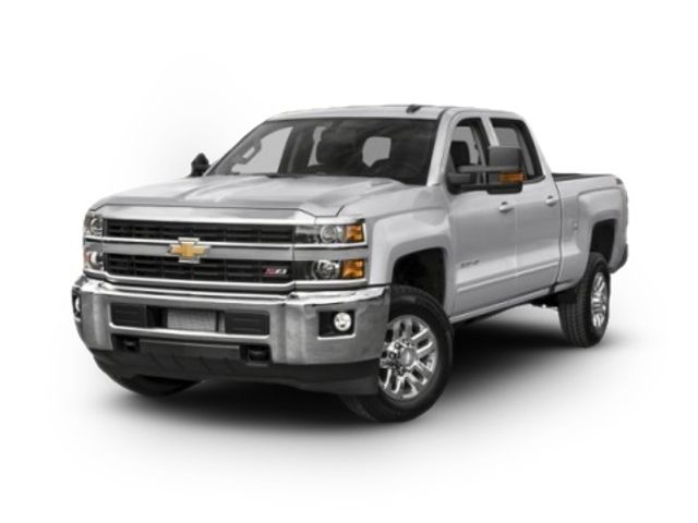 2018 Chevrolet Silverado 2500HD LT