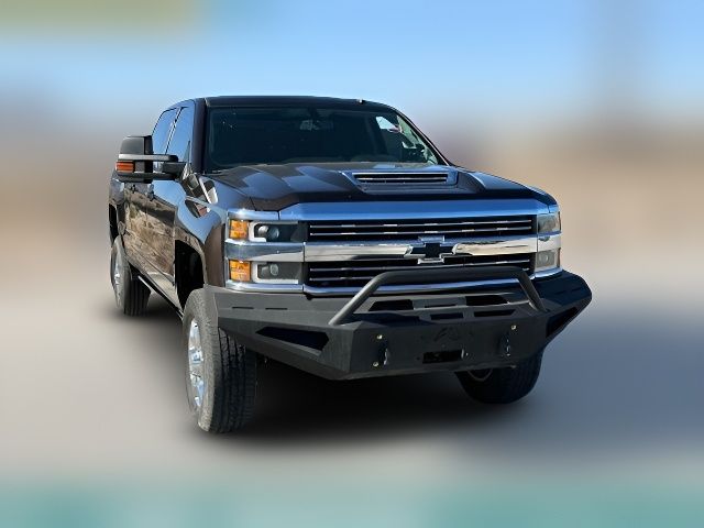 2018 Chevrolet Silverado 2500HD LT