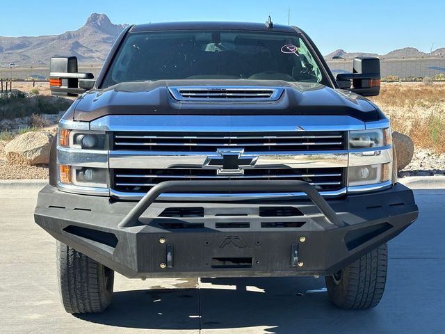 2018 Chevrolet Silverado 2500HD LT