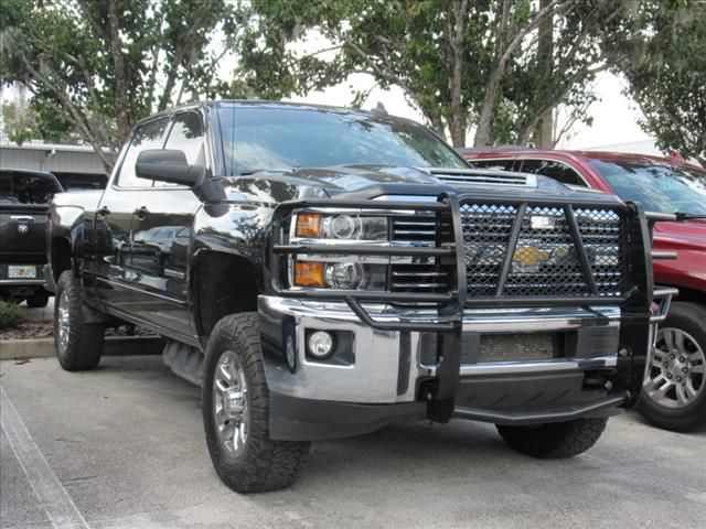 2018 Chevrolet Silverado 2500HD LT