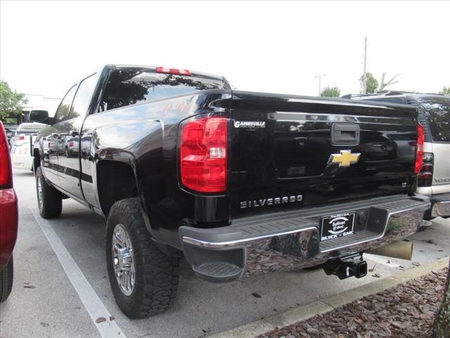 2018 Chevrolet Silverado 2500HD LT