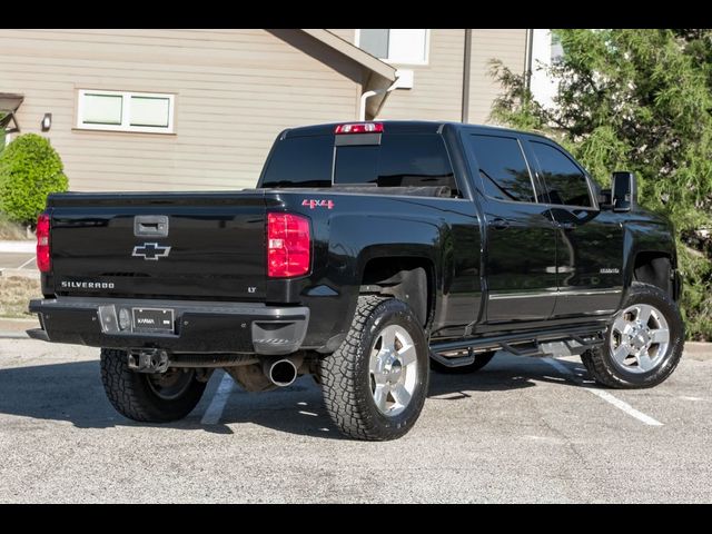 2018 Chevrolet Silverado 2500HD LT