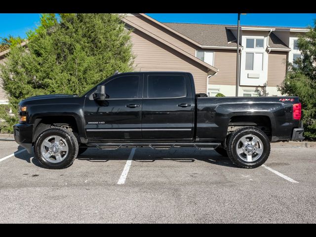 2018 Chevrolet Silverado 2500HD LT