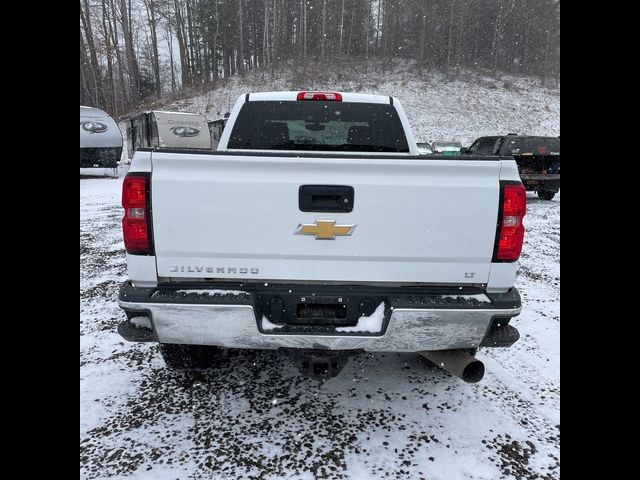 2018 Chevrolet Silverado 2500HD LT