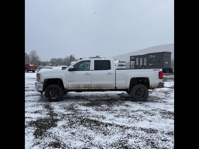 2018 Chevrolet Silverado 2500HD LT