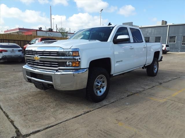 2018 Chevrolet Silverado 2500HD LT