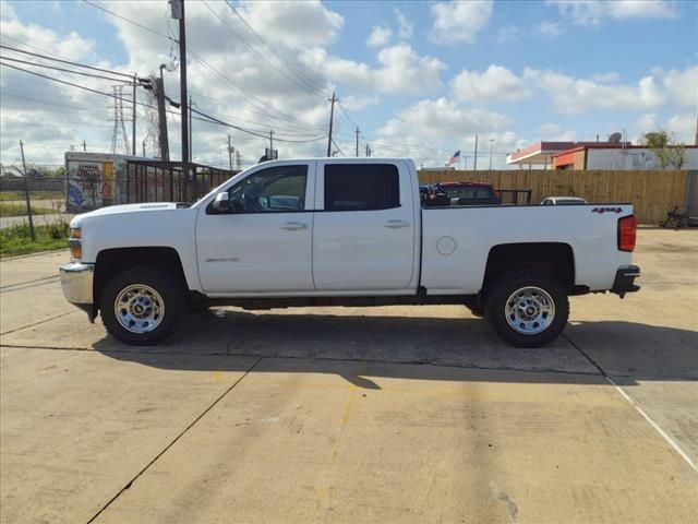 2018 Chevrolet Silverado 2500HD LT