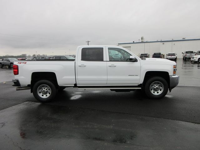 2018 Chevrolet Silverado 2500HD LT