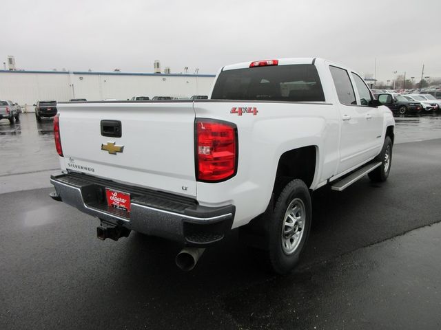 2018 Chevrolet Silverado 2500HD LT