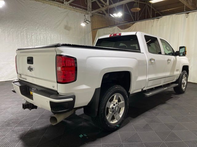 2018 Chevrolet Silverado 2500HD LT