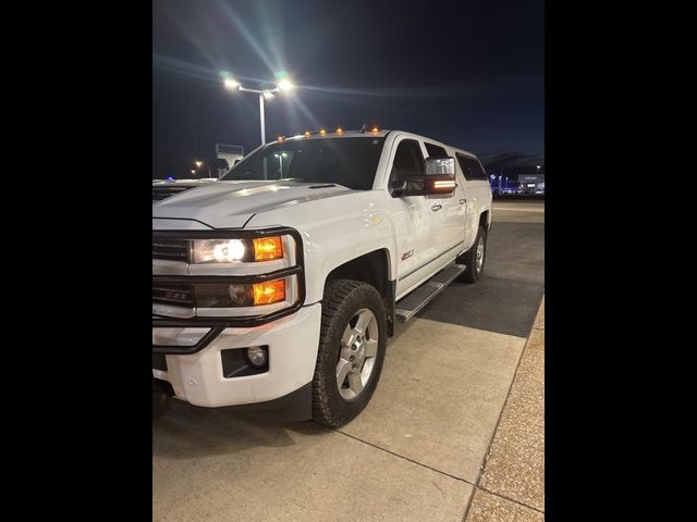 2018 Chevrolet Silverado 2500HD LT