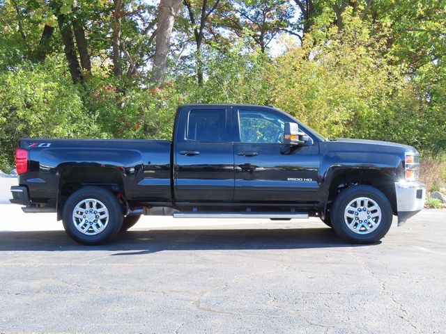 2018 Chevrolet Silverado 2500HD LT