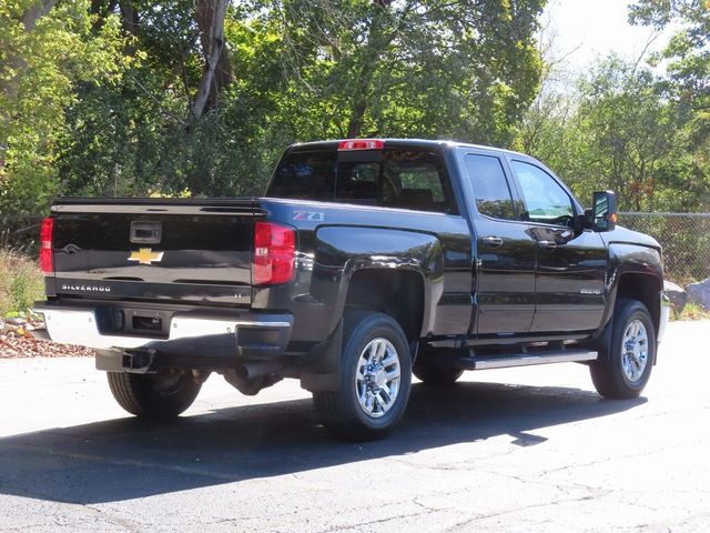 2018 Chevrolet Silverado 2500HD LT