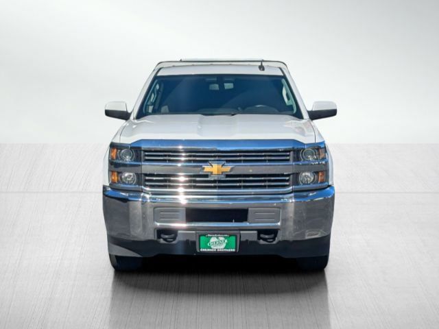 2018 Chevrolet Silverado 2500HD LT
