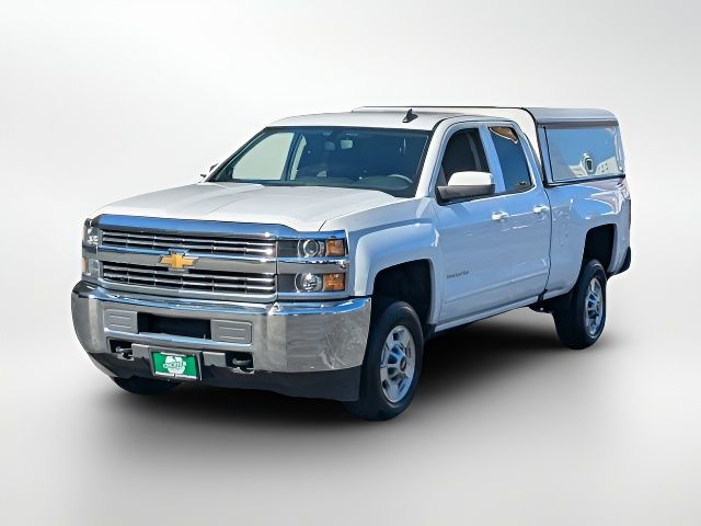2018 Chevrolet Silverado 2500HD LT