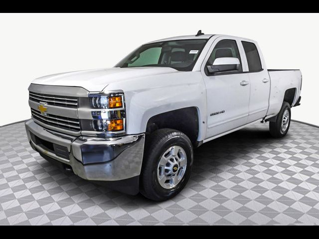 2018 Chevrolet Silverado 2500HD LT