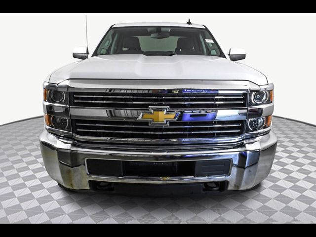 2018 Chevrolet Silverado 2500HD LT