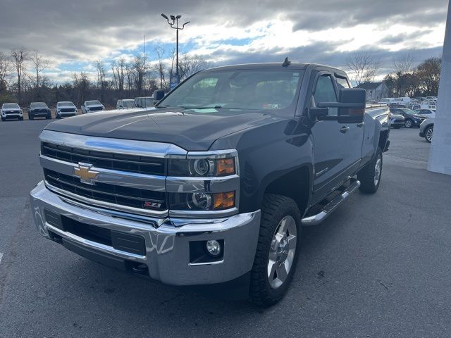 2018 Chevrolet Silverado 2500HD LT