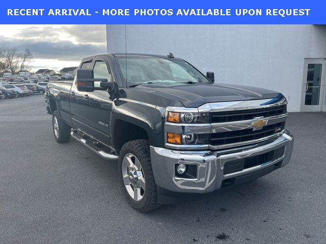 2018 Chevrolet Silverado 2500HD LT