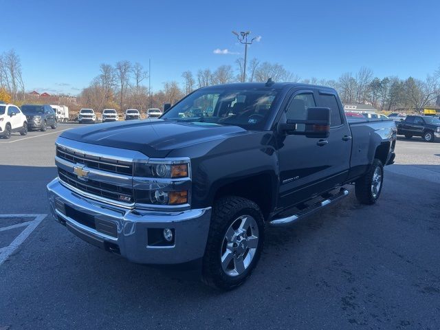 2018 Chevrolet Silverado 2500HD LT