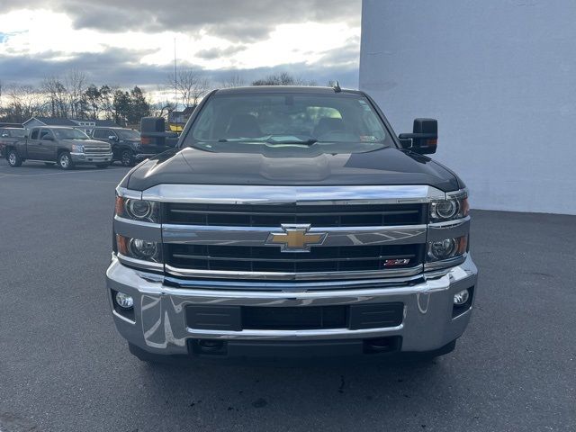 2018 Chevrolet Silverado 2500HD LT