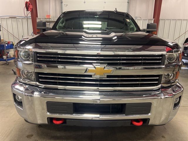 2018 Chevrolet Silverado 2500HD LT