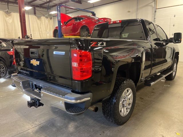 2018 Chevrolet Silverado 2500HD LT