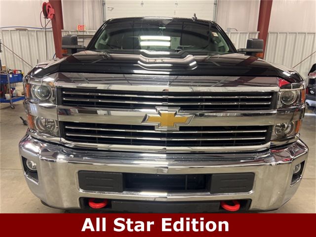 2018 Chevrolet Silverado 2500HD LT