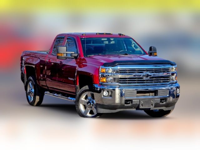 2018 Chevrolet Silverado 2500HD LT