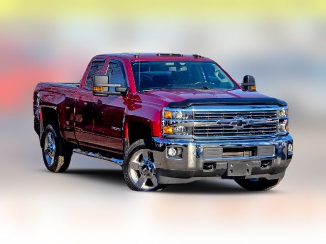 2018 Chevrolet Silverado 2500HD LT