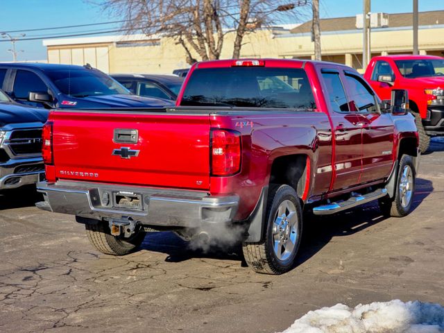 2018 Chevrolet Silverado 2500HD LT