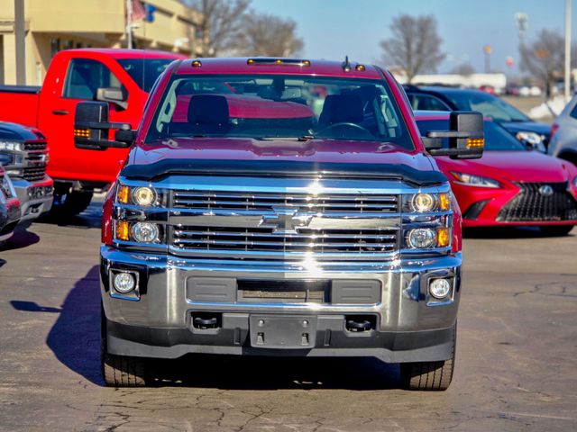 2018 Chevrolet Silverado 2500HD LT