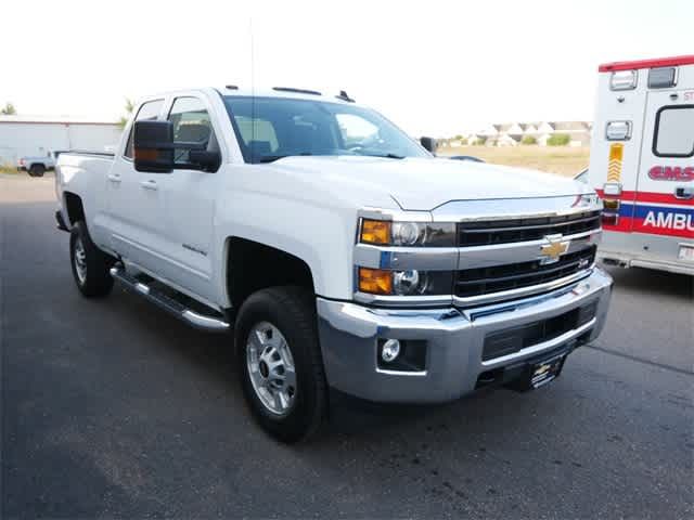 2018 Chevrolet Silverado 2500HD LT