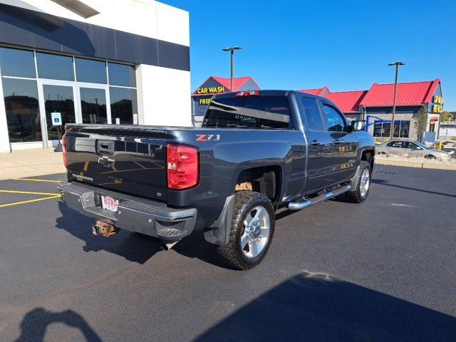 2018 Chevrolet Silverado 2500HD LT