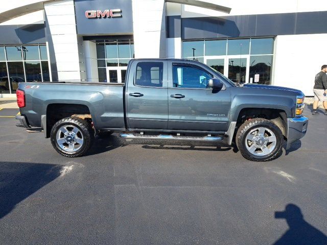 2018 Chevrolet Silverado 2500HD LT